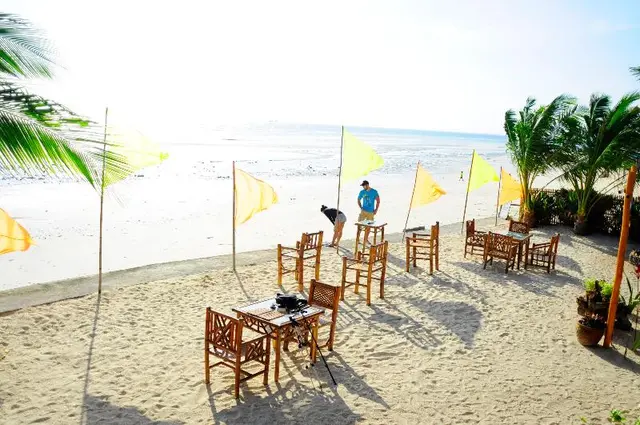 The Coral Blue Oriental Villas & Suites