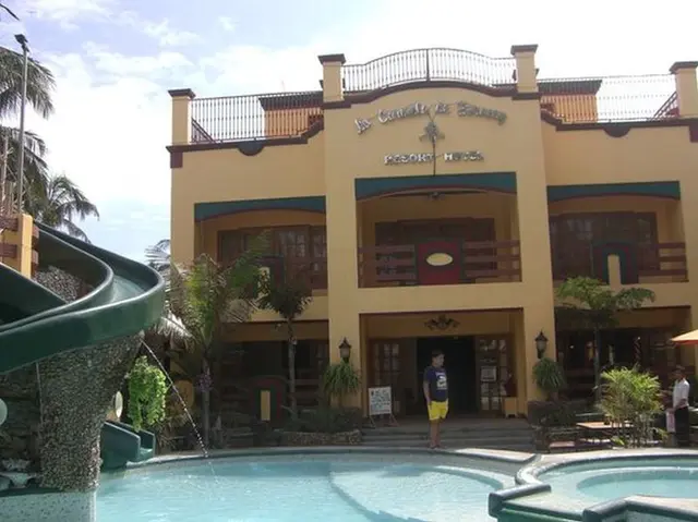 Boracay Travelodge Beach Resort