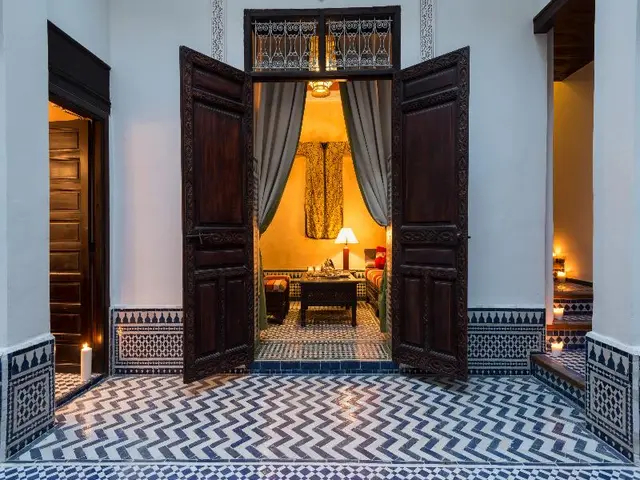 Riad Algila Fes