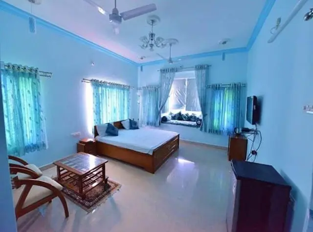 Devendra Garh Palace