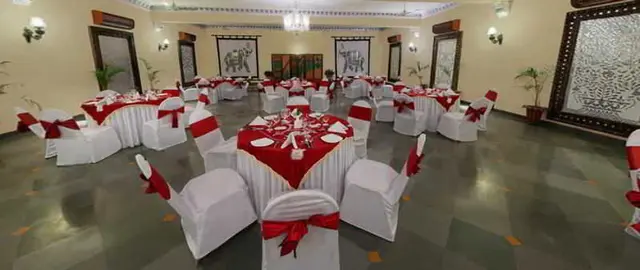 The Royal Retreat Resort & Spa
