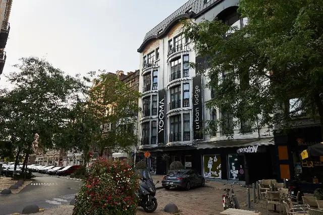 Yooma Urban Lodge