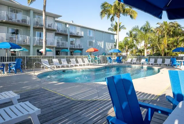 Capt Hiram's Resort