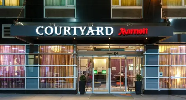 Courtyard New York Manhattan/Times Square West