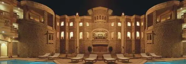 Deoki Niwas Palace