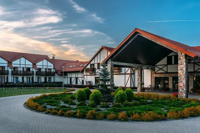 Mikolajki Resort by DeSilva