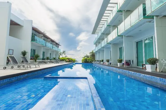 KC Beach Hotel Samui