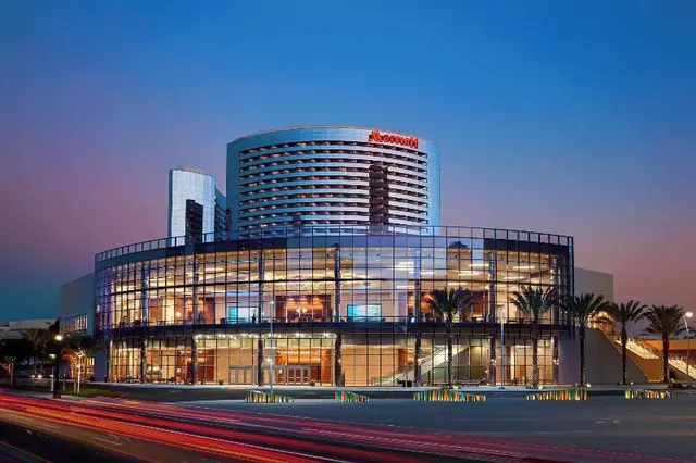 Marriott Marquis San Diego Marina