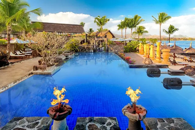 The Oberoi Beach Resort, Mauritius