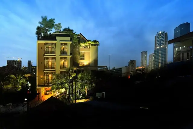 Rasuna Icon Hotel