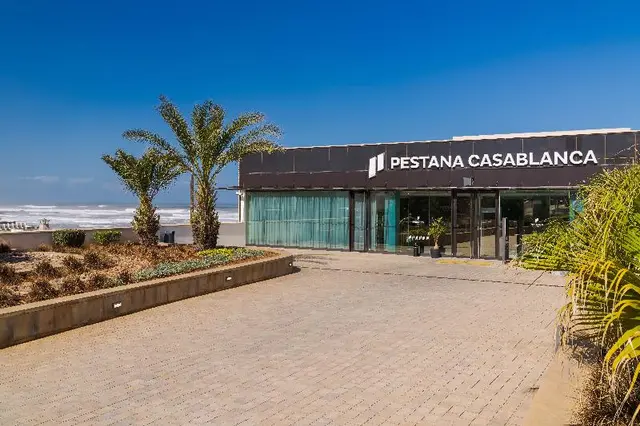 Pestana Casablanca Suites & Residences