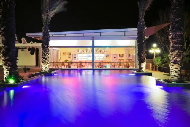 The Crescent Beach Hotel & Leisure Resort