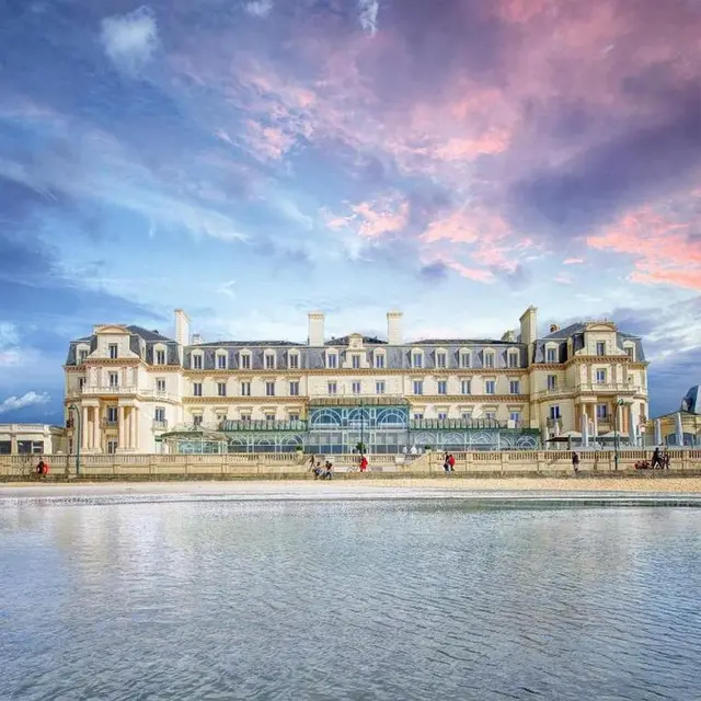 Le Grand Hotel des Thermes