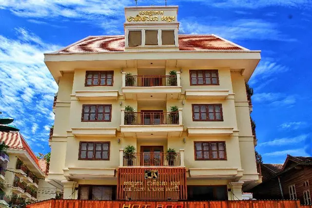 Cheathata CTA Hotel Siem Reap