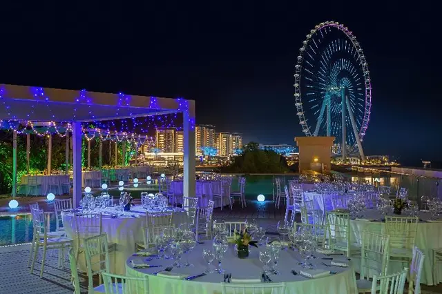 JA Ocean View Hotel, Jumeirah Beach Dubai