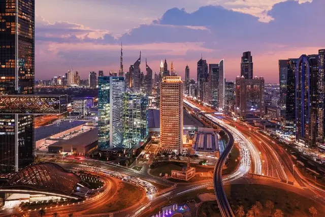 Jumeirah Living World Trade Centre Residence