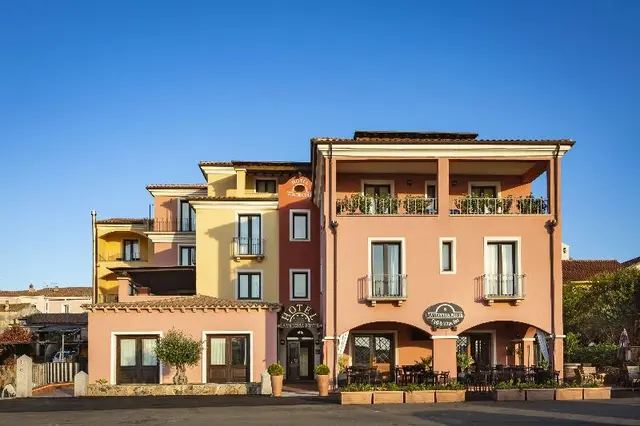 La Vecchia Fonte Hotel