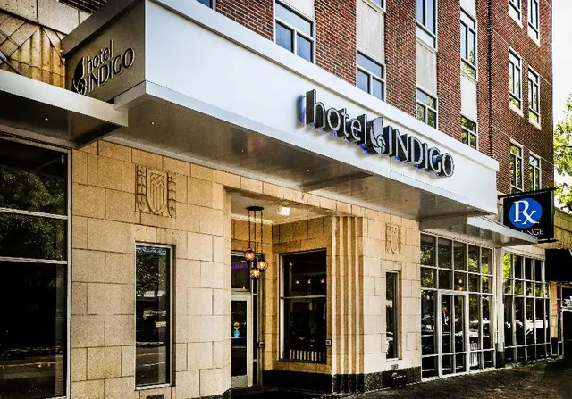 Hotel Indigo Birmingham Five Points