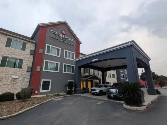 Candlewood Suites San Antonio Fort Sam Hou by IHG
