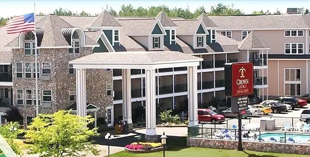 Crown Choice Inn & Suites Lakeview & Waterpark