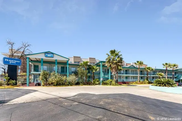 Rodeway Inn near Ft. Sam Houston