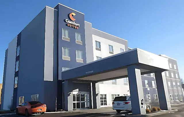 Comfort Suites - Richmond