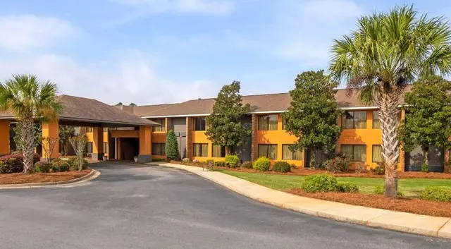 Suburban Extended Stay
