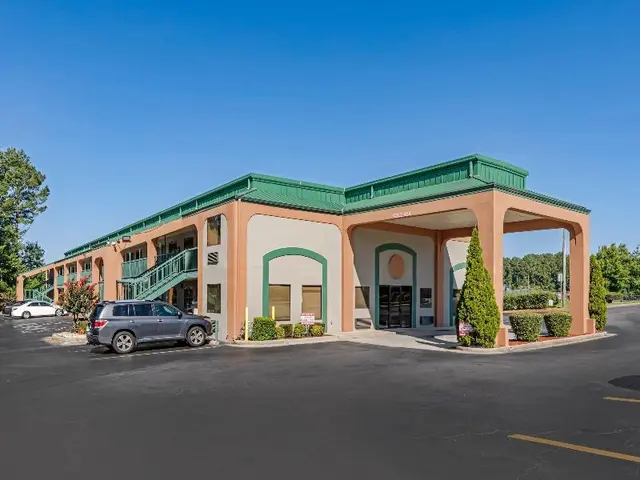 Quality Inn & Suites Stockbridge