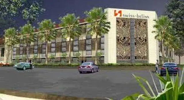 Swiss-Belinn Kristal Kupang Hotel