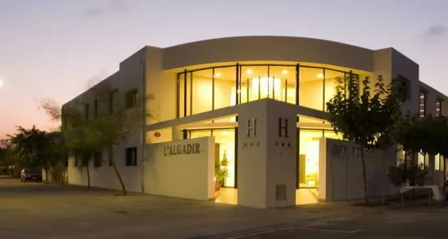 L'Algadir del Delta