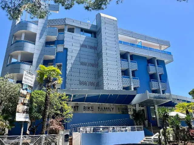 Hotel Alemagna Bibione