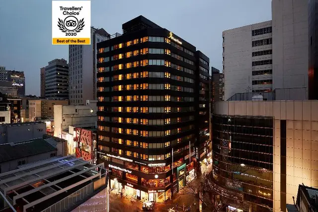 Nine Tree Hotel Myeongdong