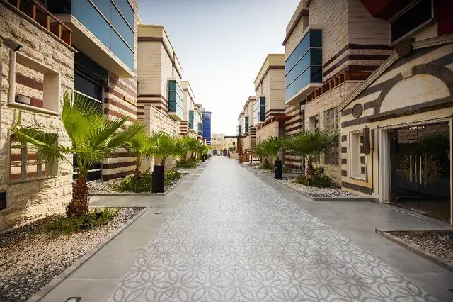 Villaggio Hotel Abu Dhabi