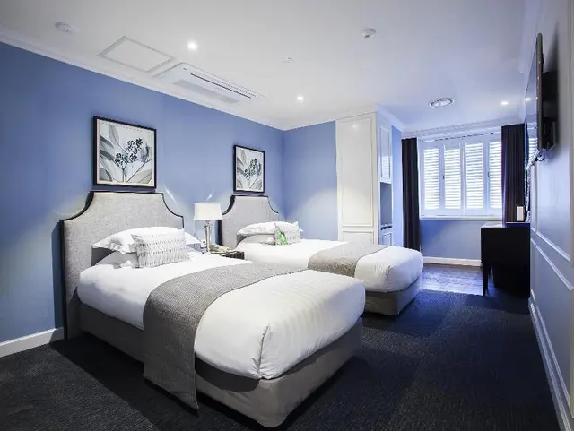 The Grand Hotel Myeongdong