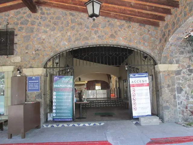 Coral Cuernavaca Resort And Spa