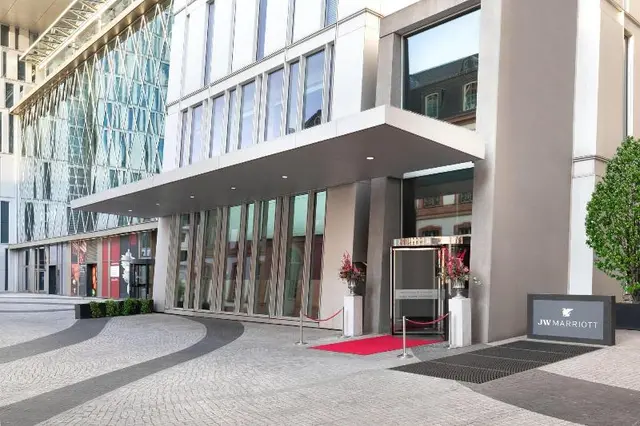 JW Marriott Frankfurt