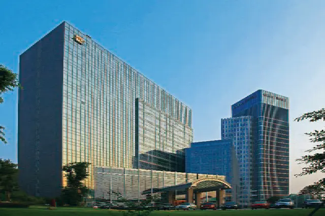 Grand Metro Park Hotel Chongqing
