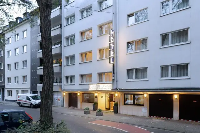 Bellevue Hotel