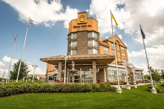 Monte Carlo Inn & Suites Downtown Markham