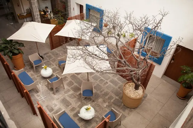 Casa Pepe Hostel Boutique - Puebla concept