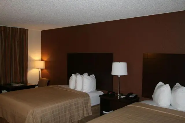 Quality Inn & Suites Fairgrounds West