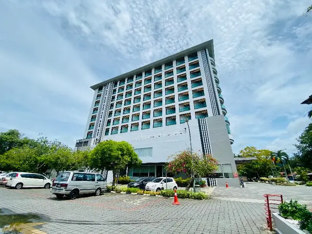 Langkawi Seaview Hotel