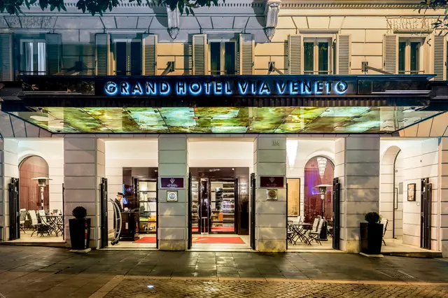 Nobu Hotel Roma