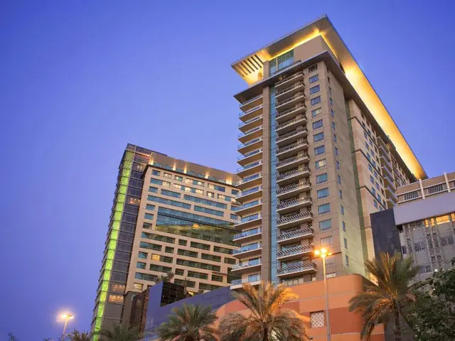 Swissotel Living Al Ghurair Dubai