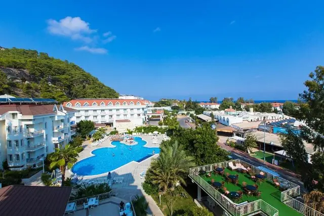 Grand Mir'Amor Hotel