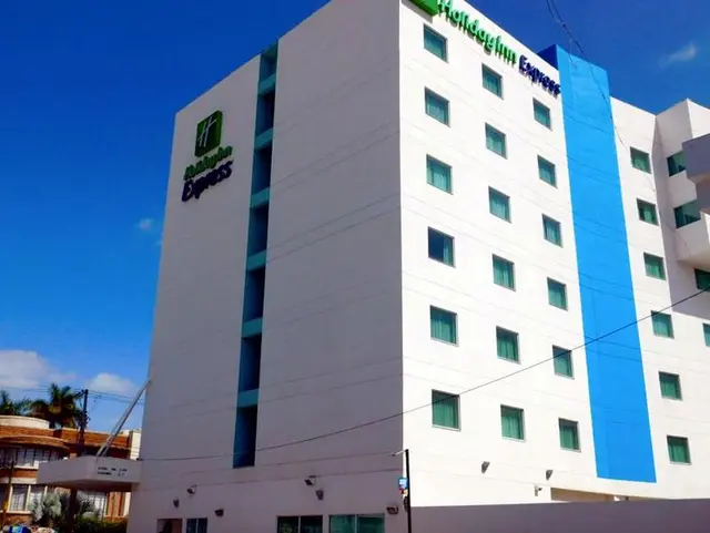 Holiday Inn Express TUXTLA GUTIERREZ LA MARIMBA by