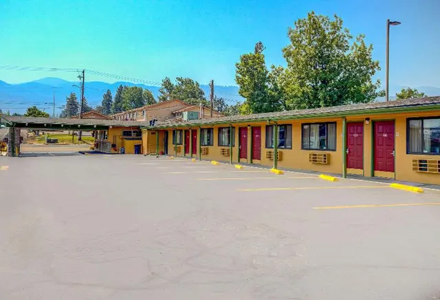 Rodeway Inn Ashland