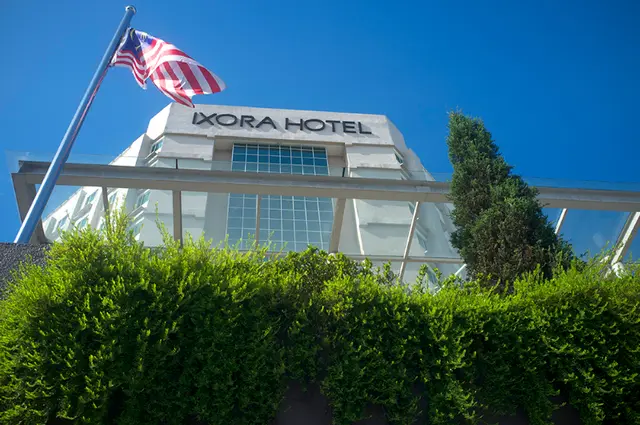 Ixora Hotel Penang