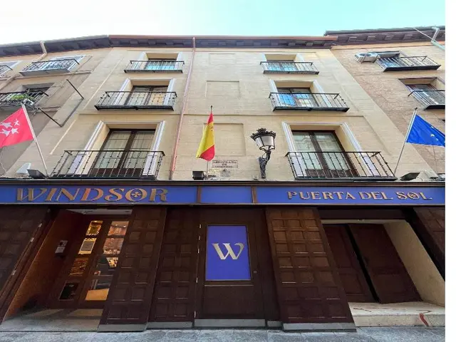 Windsor Puerta del Sol
