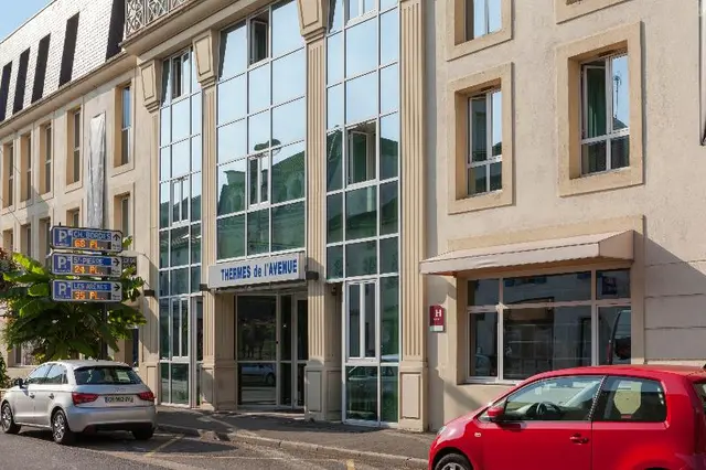 The Originals City, Les Thermes de l'Avenue, Dax